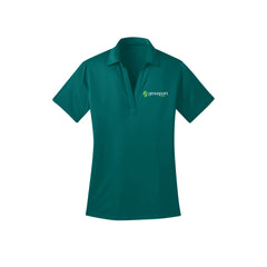 Groveport B&Z - Port Authority® Ladies Silk Touch™ Performance Polo