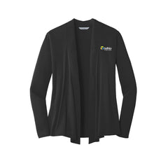 Telhio New Hire Shop - Port Authority® Ladies Concept Open Cardigan