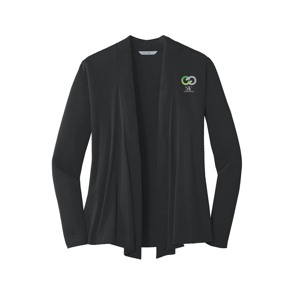 Solace at Vivians - Port Authority® Women's Concept Open Cardigan