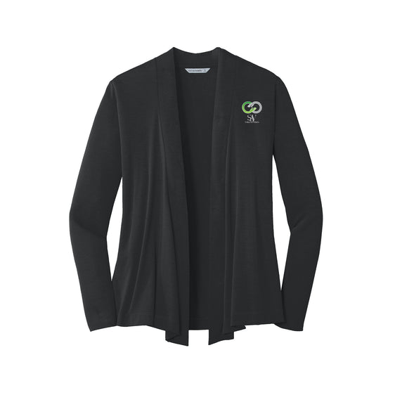 Solace at Vivians - Port Authority® Women's Concept Open Cardigan