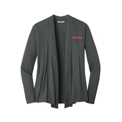 Simona - Port Authority Ladies Concept Knit Cardigan