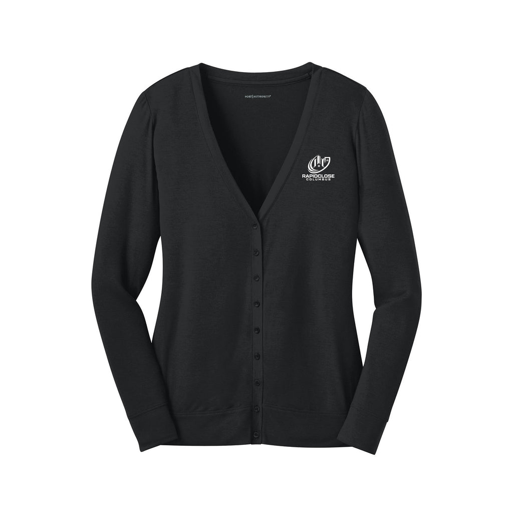 Rapid Close Columbus - Port Authority® Women's Concept Cardigan