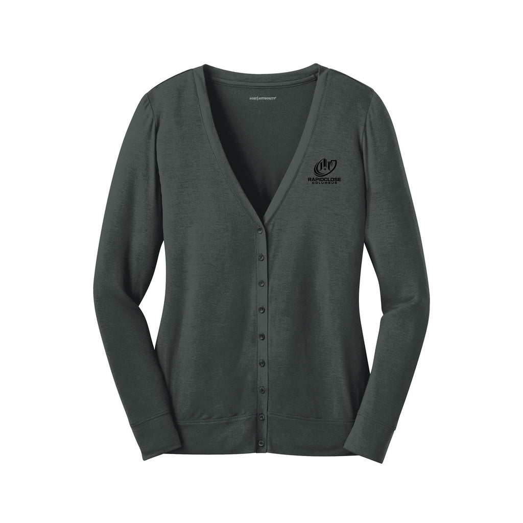Rapid Close Columbus - Port Authority® Women's Concept Cardigan