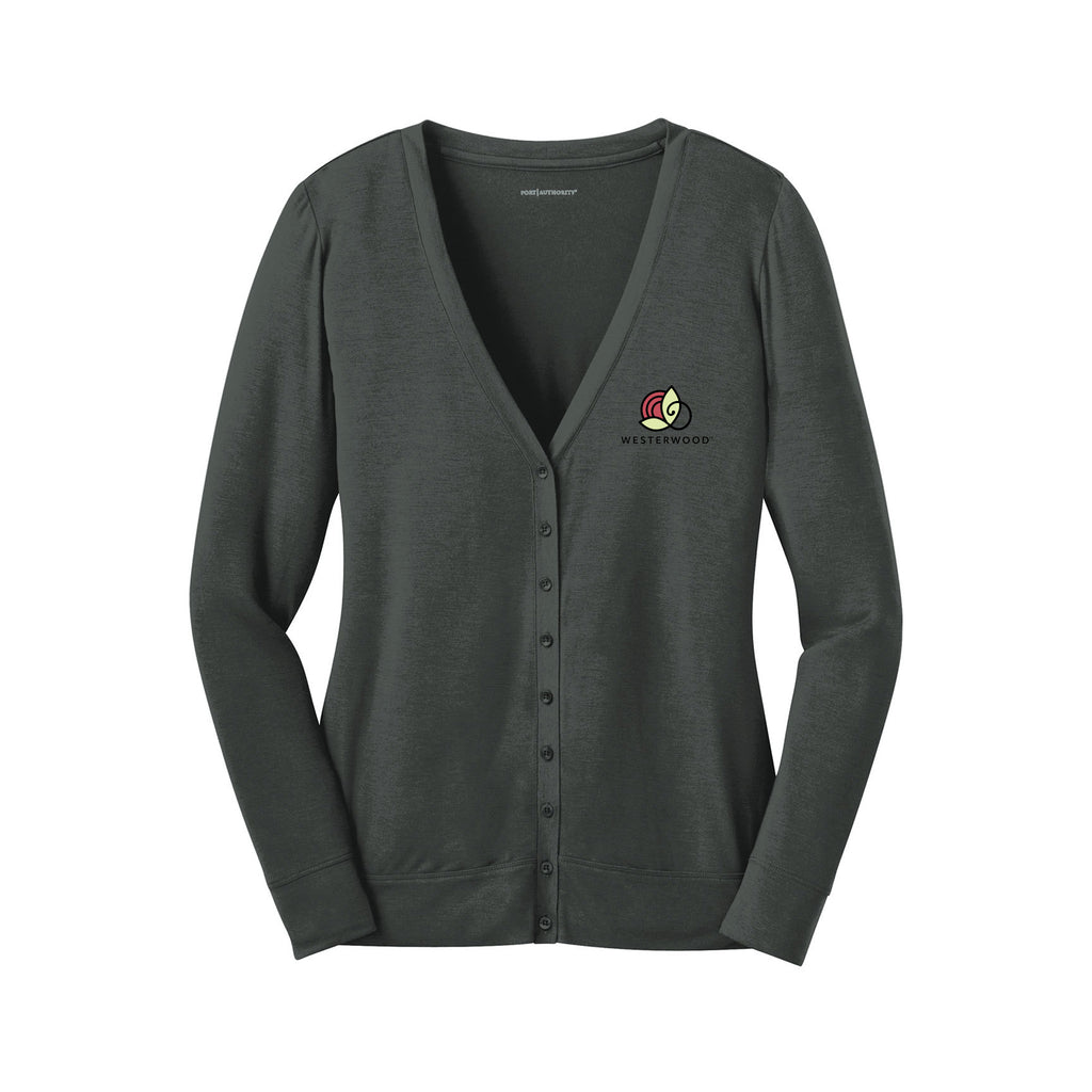 Westerwood - Port Authority® Women's Concept Cardigan