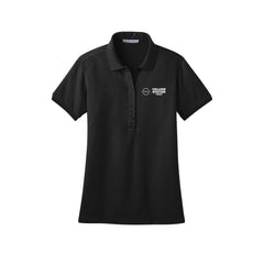 College Station Nissan - Port Authority® Women's Stretch Pique Polo