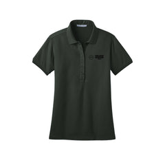 College Station Nissan - Port Authority® Women's Stretch Pique Polo
