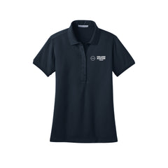 College Station Nissan - Port Authority® Women's Stretch Pique Polo