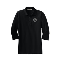 Ohio ACTE Special Education - Port Authority® Women's Silk Touch™ 3/4-Sleeve Polo