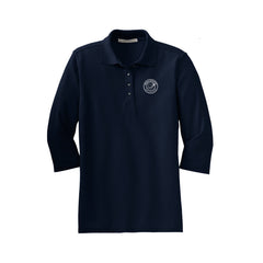 Ohio ACTE Special Education - Port Authority® Women's Silk Touch™ 3/4-Sleeve Polo