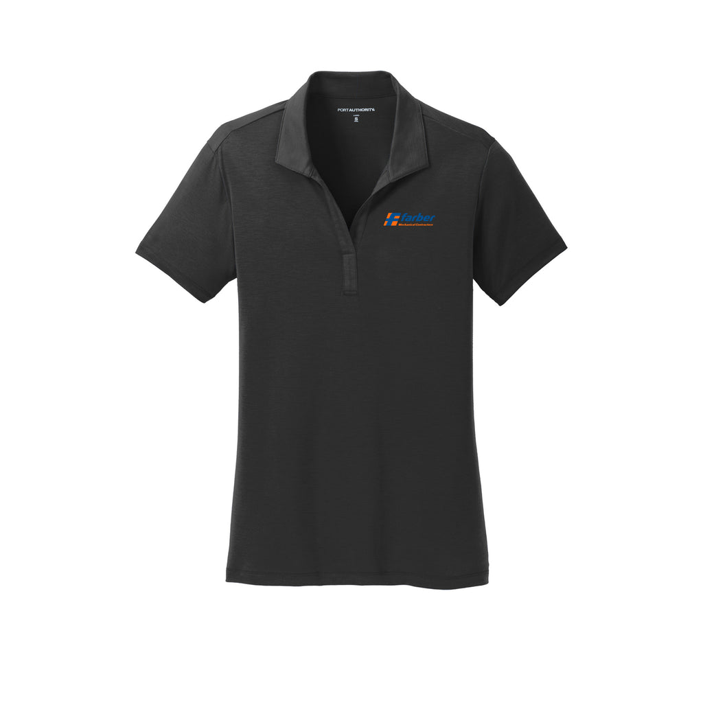Farber - Port Authority® Ladies Cotton Touch™ Performance Polo