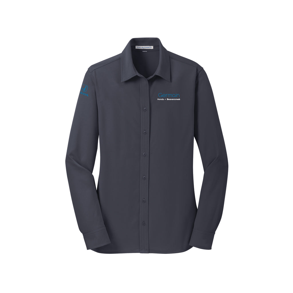 Germain Honda Beavercreek - Port Authority® Ladies Dimension Knit Dress Shirt