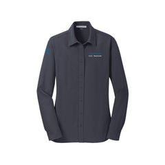 Germain Honda Beavercreek - Port Authority® Ladies Dimension Knit Dress Shirt