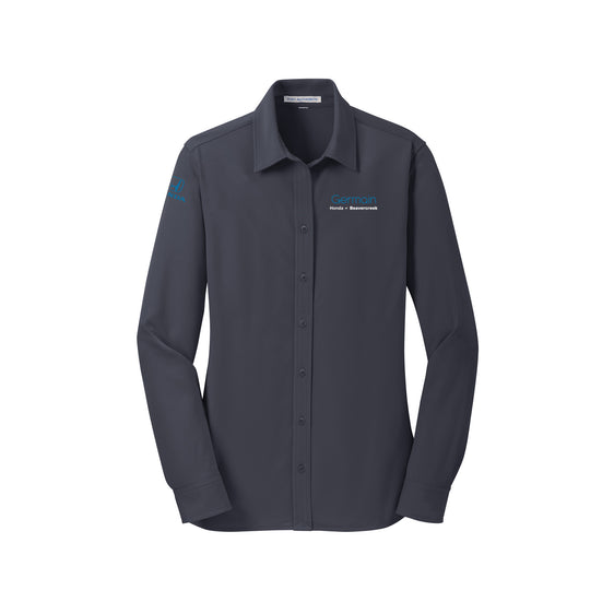Germain Honda Beavercreek - Port Authority® Ladies Dimension Knit Dress Shirt