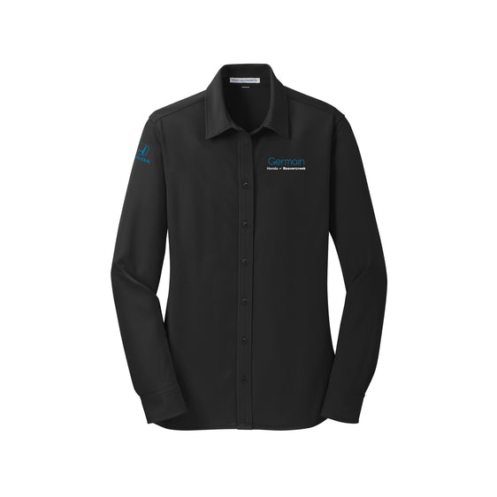 Germain Honda Beavercreek - Port Authority® Ladies Dimension Knit Dress Shirt