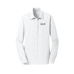 Up Lift - Port Authority® Women's Dimension Knit Dress Shirt