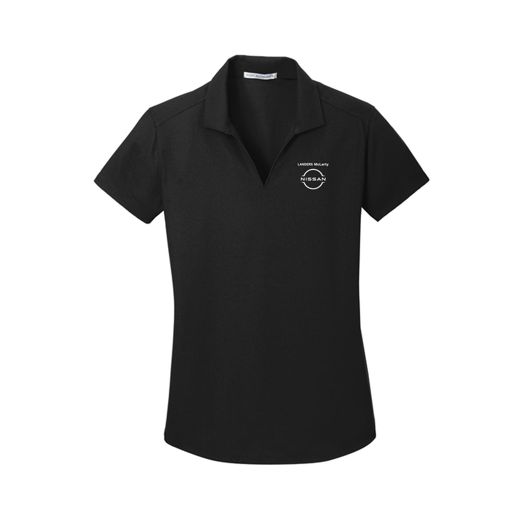 Landers McLarty Nissan SALES - Port Authority® Women's Dry Zone® Grid Polo