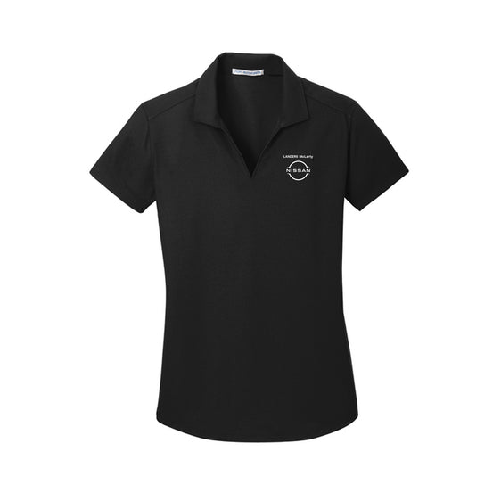 Landers McLarty Nissan SALES - Port Authority® Women's Dry Zone® Grid Polo