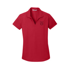Landers McLarty Nissan SALES - Port Authority® Women's Dry Zone® Grid Polo