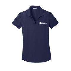 City of Groveport - Port Authority® Women's Dry Zone® Grid Polo