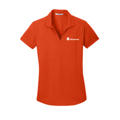City of Groveport - Port Authority® Women's Dry Zone® Grid Polo