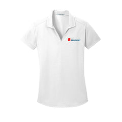 City of Groveport - Port Authority® Women's Dry Zone® Grid Polo