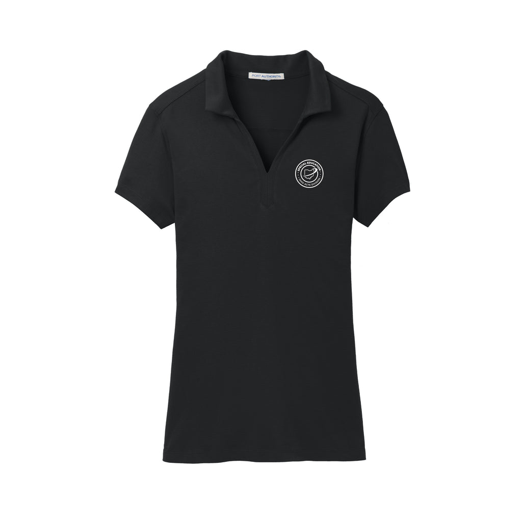 Ohio ACTE Special Education - Port Authority® Women's Rapid Dry™ Mesh Polo