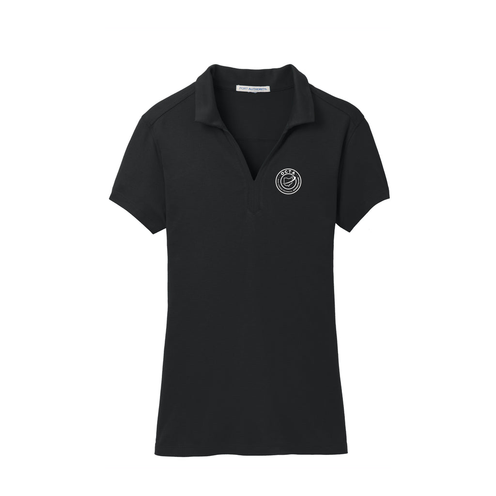 Ohio OCTA - Port Authority® Women's Rapid Dry™ Mesh Polo