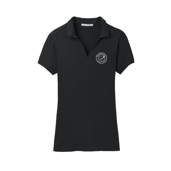 Ohio ACTE WBLD - Port Authority® Women's Rapid Dry™ Mesh Polo