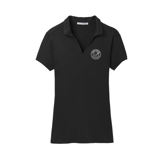 Ohio ACTE Student Services - Port Authority® Women's Rapid Dry™ Mesh Polo