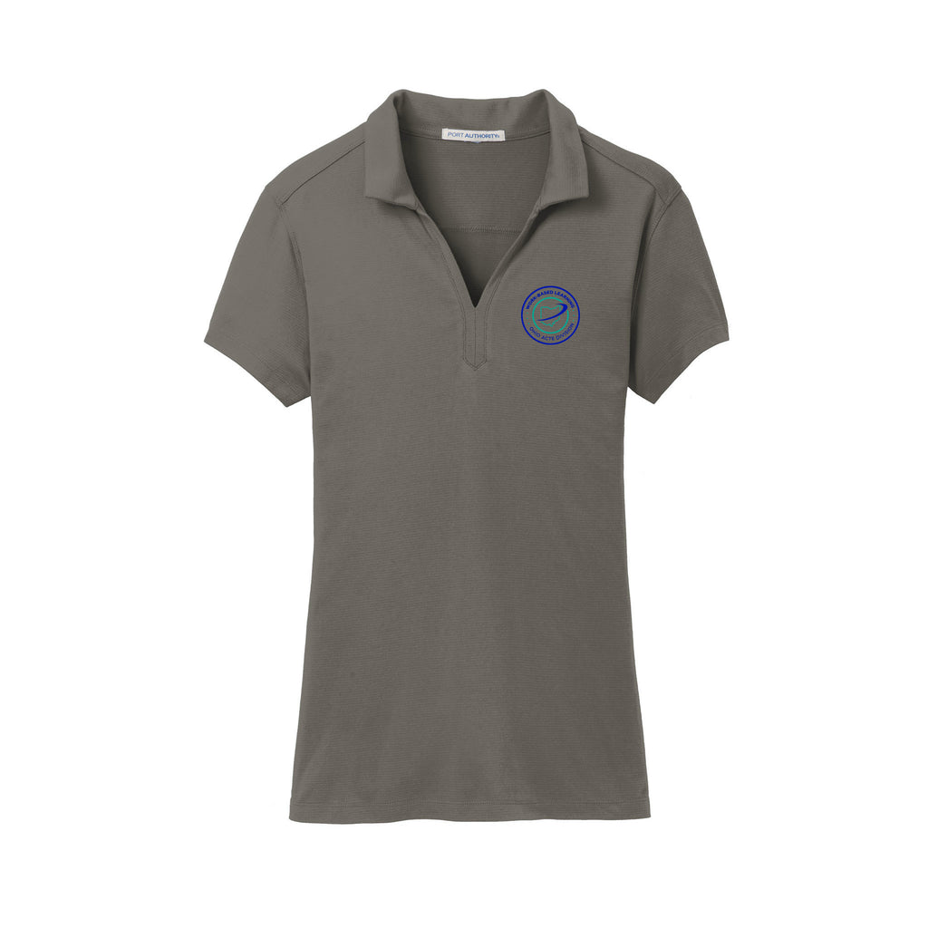 Ohio ACTE WBLD - Port Authority® Women's Rapid Dry™ Mesh Polo