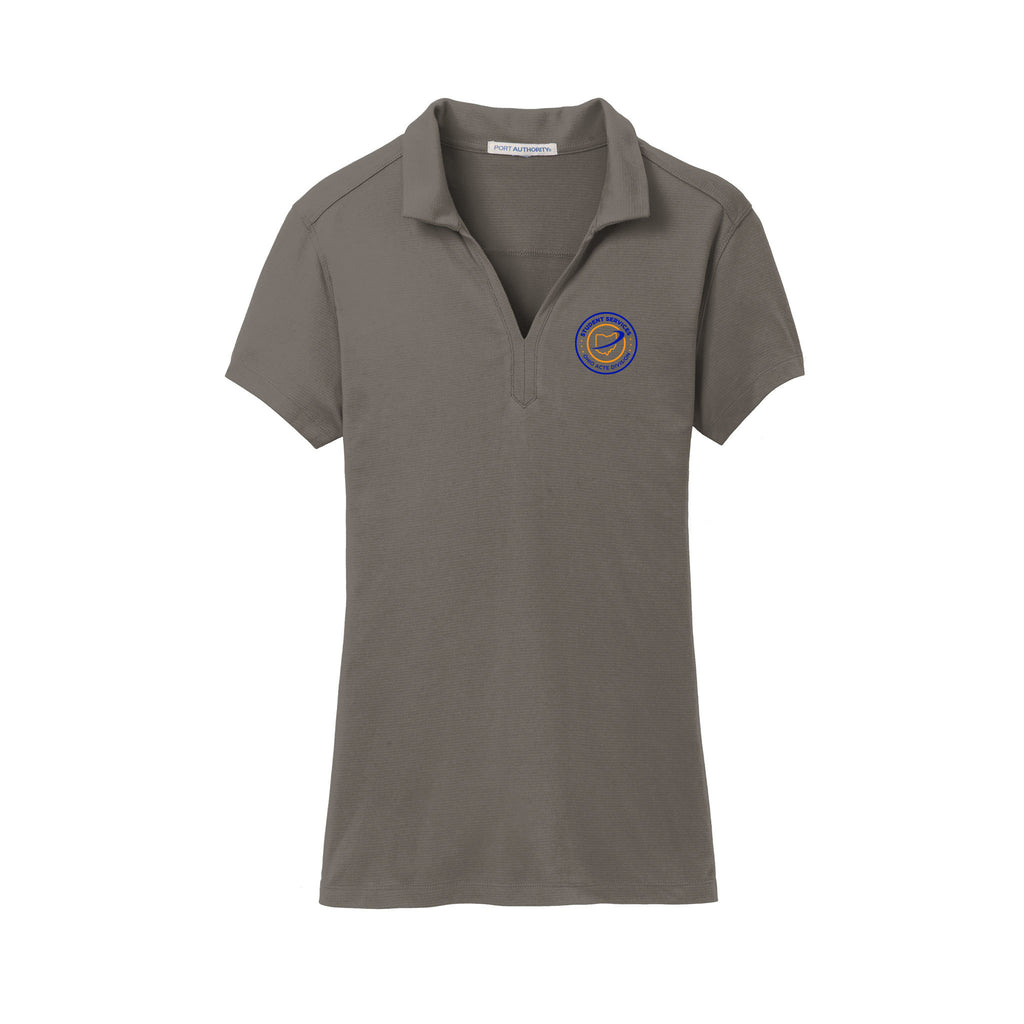 Ohio ACTE Student Services - Port Authority® Women's Rapid Dry™ Mesh Polo