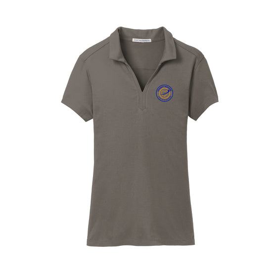 Ohio ACTE Student Services - Port Authority® Women's Rapid Dry™ Mesh Polo