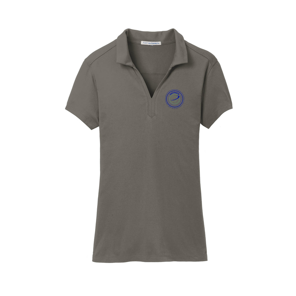 Ohio OATFACS Division - Port Authority® Women's Rapid Dry™ Mesh Polo