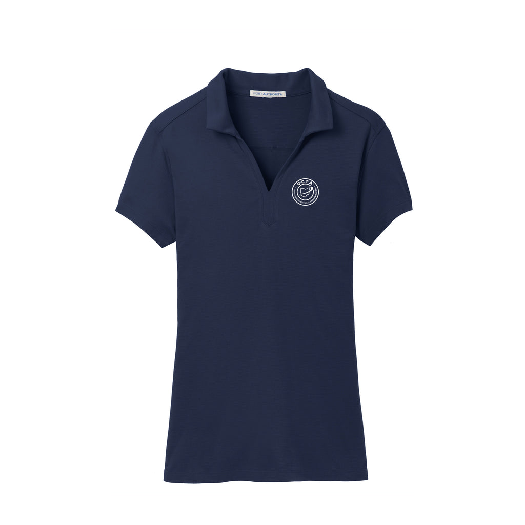 Ohio OCTA - Port Authority® Women's Rapid Dry™ Mesh Polo