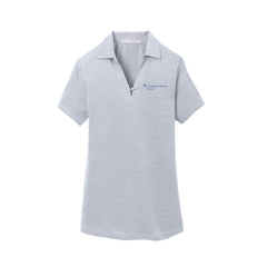 Northwestern Mutual Mansfield - Port Authority® Women's Digi Heather Performance Polo