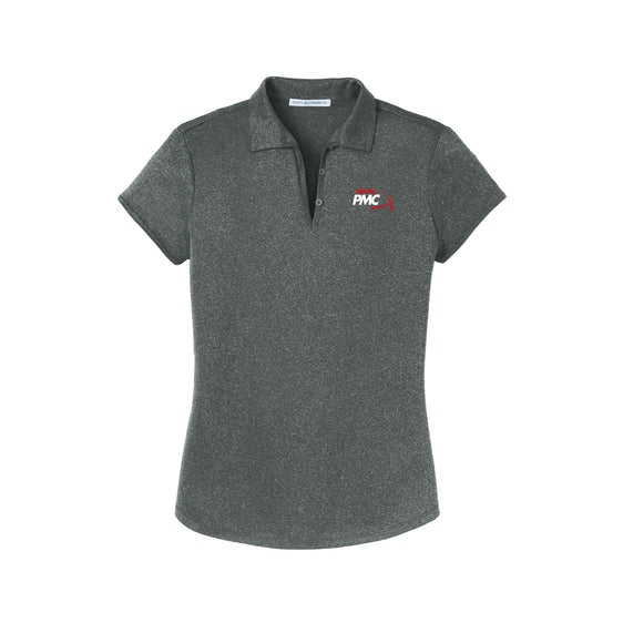 Simona PMC - Port Authority® Women's Trace Heather Polo