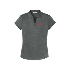 Office Concepts - Port Authority® Ladies Trace Heather Polo