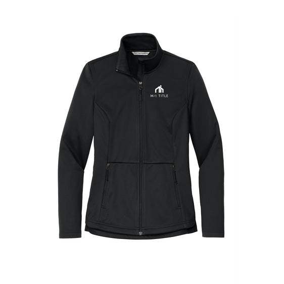 M/I Title - Port Authority® Women's Flexshell Jacket