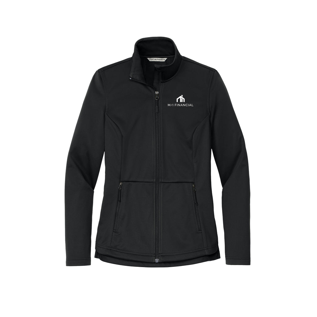 M/I Financial - Port Authority® Women's Flexshell Jacket