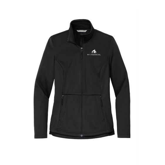 M/I Financial - Port Authority® Women's Flexshell Jacket