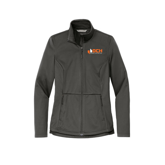 OCH - Port Authority® Ladies Flexshell Jacket