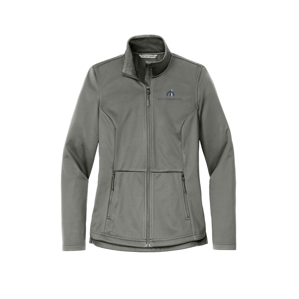 M/I Financial - Port Authority® Women's Flexshell Jacket