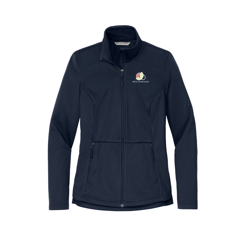 Westerwood - Port Authority® Women's Flexshell Jacket