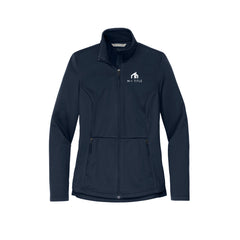 M/I Title - Port Authority® Women's Flexshell Jacket