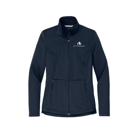 M/I Financial - Port Authority® Women's Flexshell Jacket