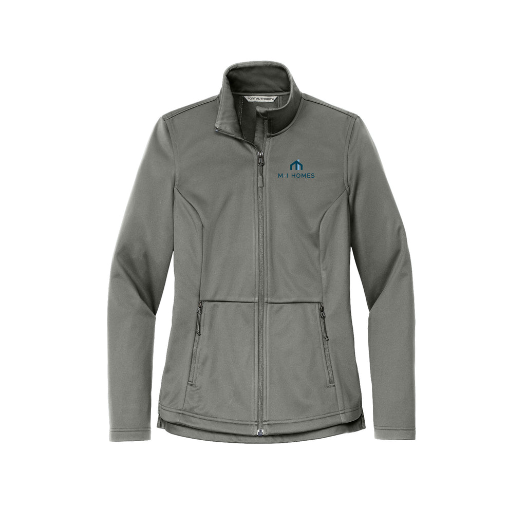 M/I Homes - Port Authority® Women's Flexshell Jacket