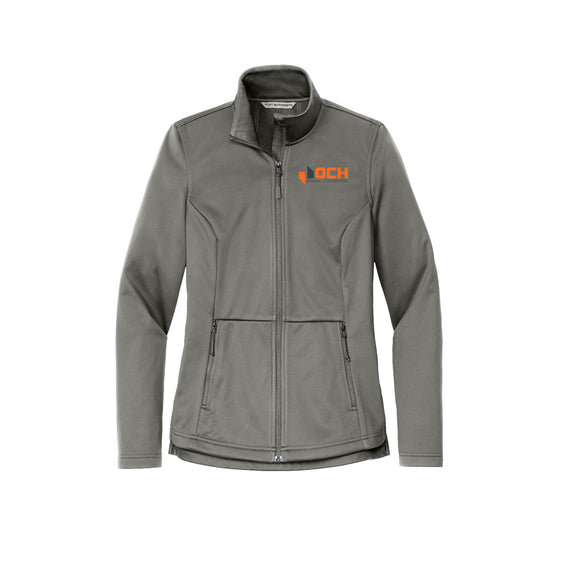 OCH - Port Authority® Ladies Flexshell Jacket