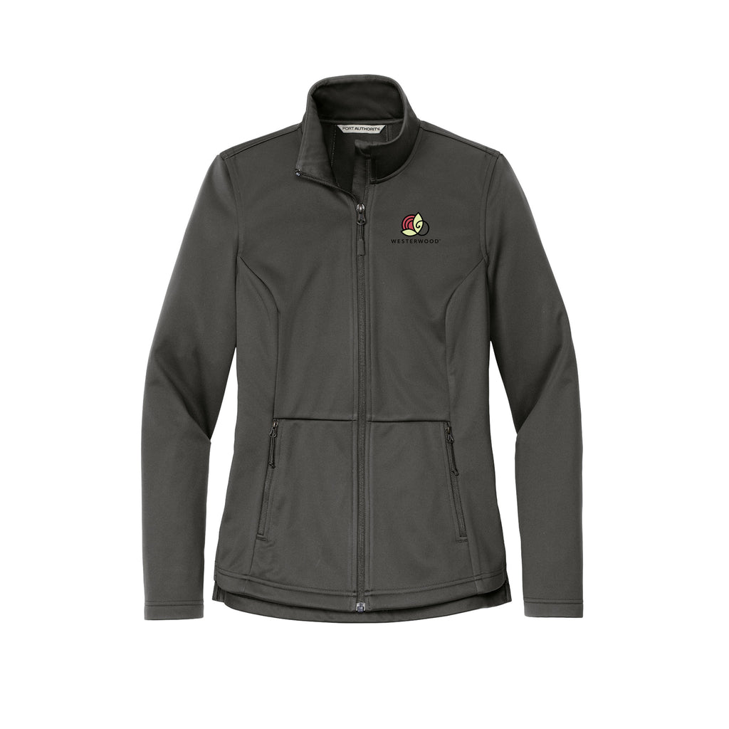 Westerwood - Port Authority® Women's Flexshell Jacket