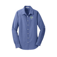 Solace at Vivians - Port Authority® Women's SuperPro™ Oxford Shirt