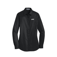 Midwest Polypak - Port Authority® Women's SuperPro™ Twill Shirt